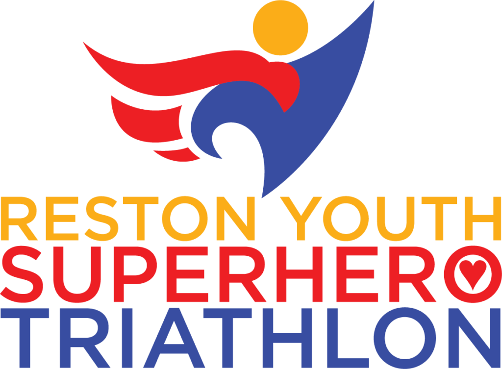 Reston Youth Superhero Triathlon