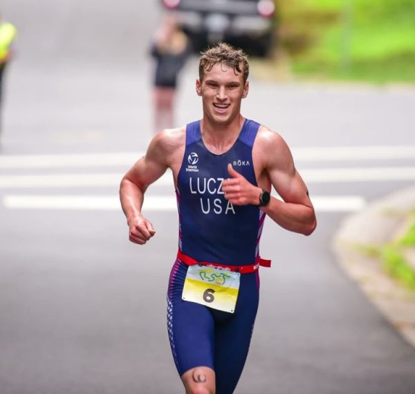 Reston Triathlon Run